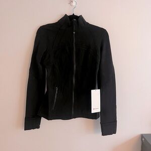 NWT lululemon define jacket